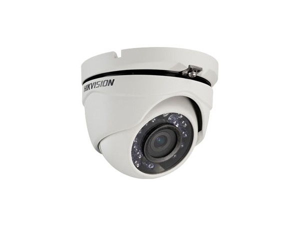 Camera HDTVI 2.0MP Dome Hikvision DS-2CE56D0T-IRM