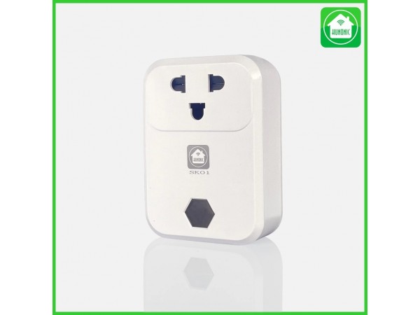 Ổ cắm thông minh wifi Hunonic SK01