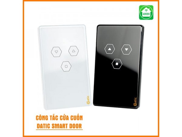 Công Tắc Cửa Cuốn Wifi Datic Smart Door