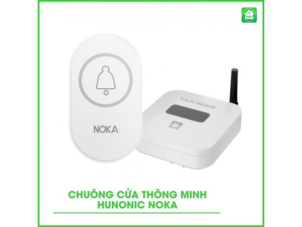 Chuông Cửa Thông Minh HUNONIC NOKA